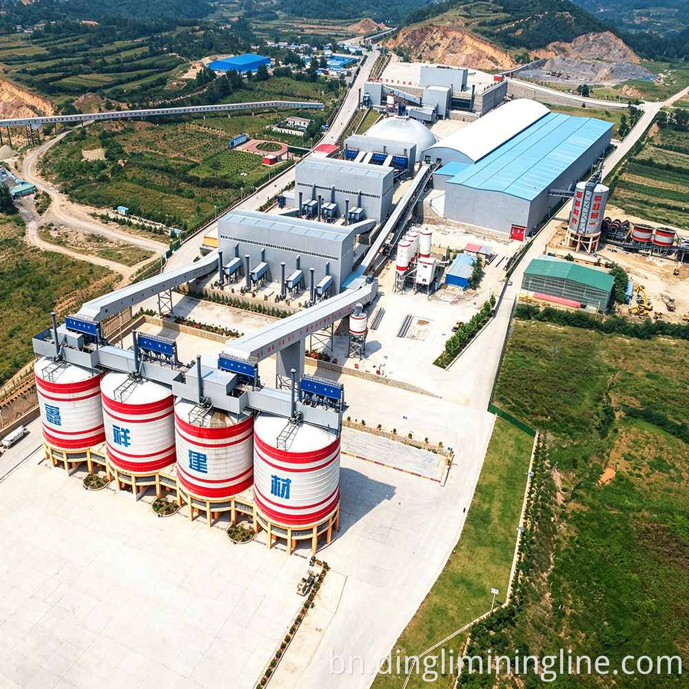 Multifunctional Building Materials Project